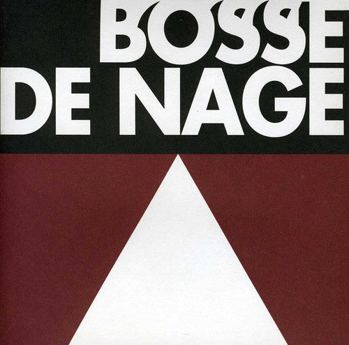 the album cover for Bosse-de-Nage - II