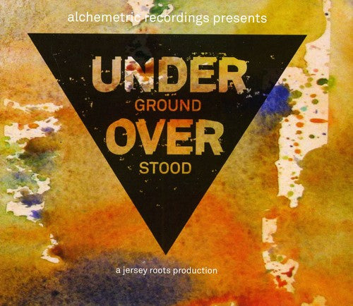 the album cover for Alchemetric - Alchemetric: Underground