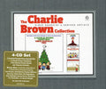 the album cover for Vince Guaraldi - Charlie Brown Collection