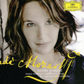 the album cover for Hélène Grimaud - Piano Concertos Nos 19 & 23