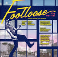 the album cover for Broadway Cast - Footloose: The Musical