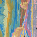 the album cover for Lindsay - Deep in the Queue