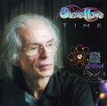 the album cover for Steve Howe - Time