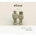 the album cover for Elbow - Cast Of Thousands: Deluxe Edition [Import]