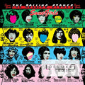the album cover for The Rolling Stones - Some Girls