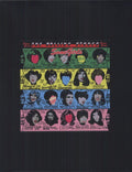 the album cover for The Rolling Stones - Some Girls [2CD/DVD/7"] [Super Deluxe Edition]