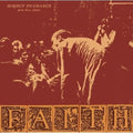 the album cover for Faith - Subject To Change/First Demo