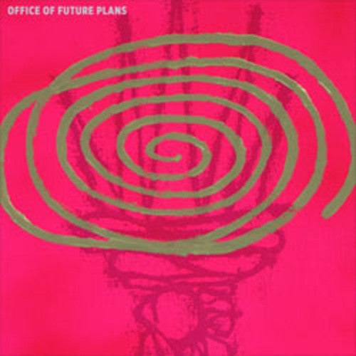 the album cover for Office Of Future Plans - The Office Of Future Plans