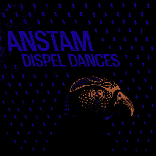 the album cover for Anstam - Dispel Dances