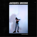 the album cover for Jacques Greene - Phantom Vibrate EP