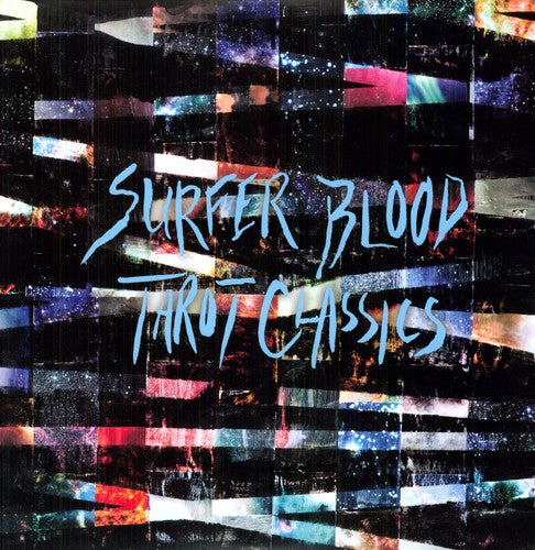 the album cover for Surfer Blood - Tarot Classics [Limited Deluxe Version]