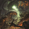 the album cover for Deeds Of Flesh - Portals of Canaan