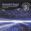 the album cover for Grateful Dead - Vol. 34-Dick's Picks-Rochester Ny 11/5/77