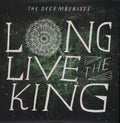 the album cover for The Decemberists - Long Live the King
