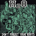 the album cover for H2o - Don't Forget Your Roots