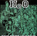 the album cover for H2o - Don't Forget Your Roots