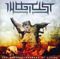 the album cover for Illogicist - Unconsciousness Of Living [Import]