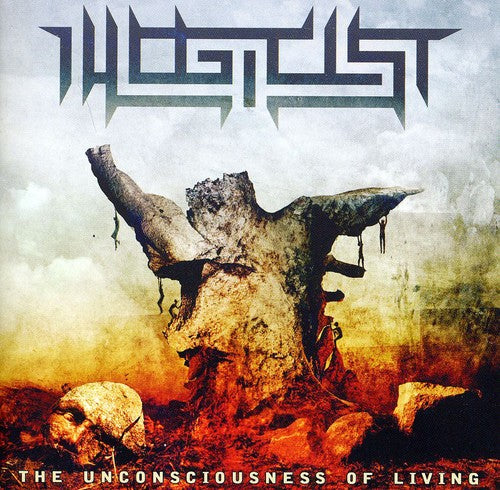 the album cover for Illogicist - Unconsciousness Of Living [Import]