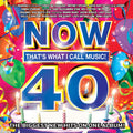 the album cover for Now That's What I Call Music! - Now, Vol. 40: That's What I Call Music