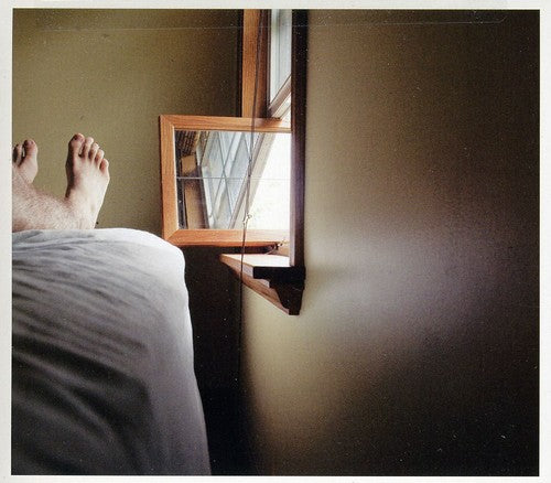 the album cover for Pianos Become The Teeth - The Lack Long After