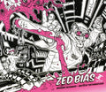 the album cover for Zed Bias - Biasonic Hotsauce