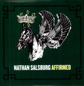 the album cover for Nathan Salsburg - Affirmed