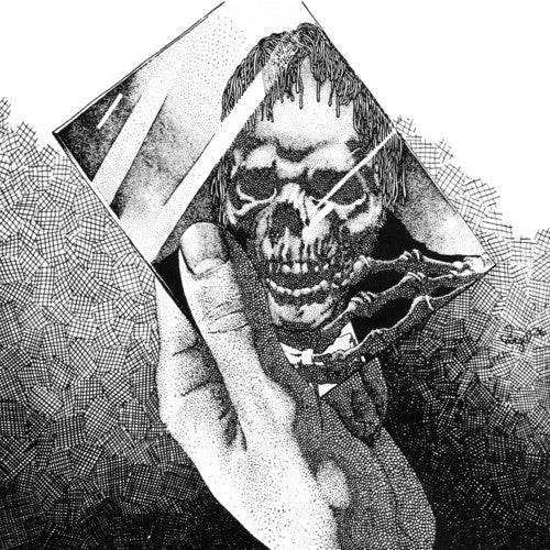 the album cover for Oneohtrix Point Never - Replica