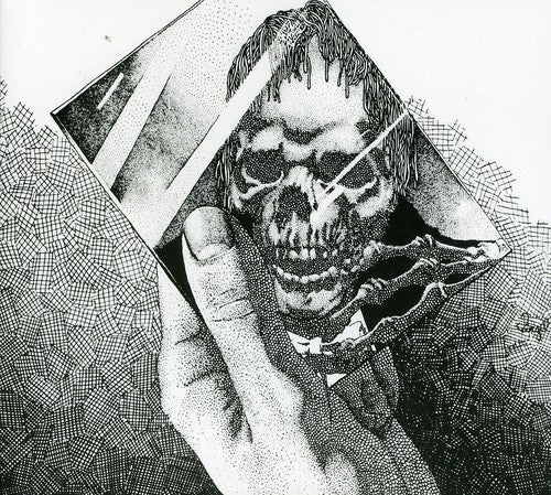 the album cover for Oneohtrix Point Never - Replica