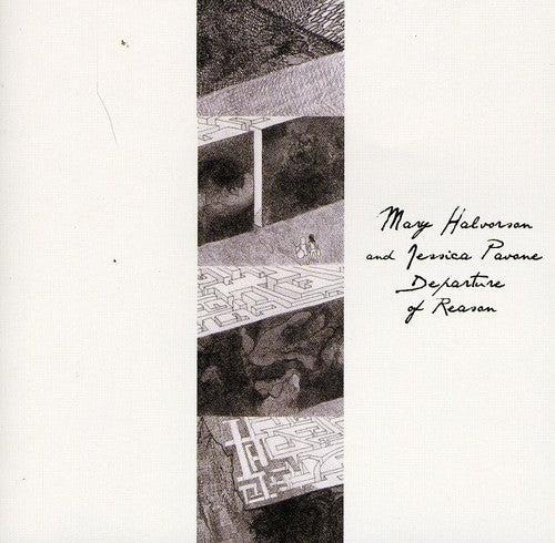 the album cover for Mary Halvorson Quintet - Departure of Reason