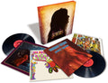 the album cover for Janis Joplin - Classic Lp Collection (Box Set)