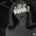 the album cover for Black Milk - Black & Brown [LP]