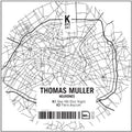 the album cover for Thomas Muller - Neurones