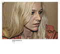 the album cover for Hedvig Mollestad Trio - Shoot!