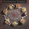 the album cover for The Screaming Tribesmen - Bones and Flowers