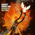 the album cover for August Burns Red - Rescue and Restore