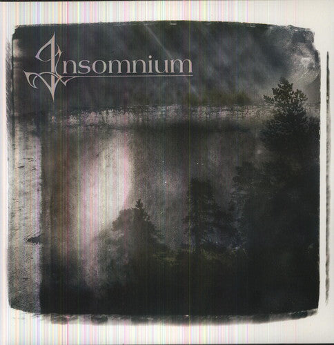 the album cover for Insomnium - Since the Day All Came Down