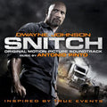 the album cover for AntÃ³nio Pinto - Snitch (Original Motion Picture Soundtrack)