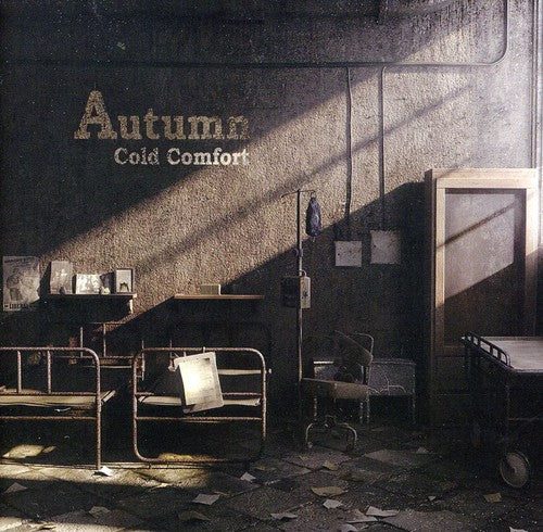 the album cover for Autumn - Cold Comfort