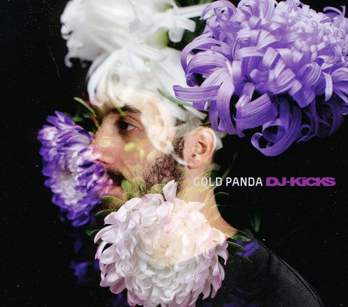 the album cover for Gold Panda - Gold Panda Dj-Kicks