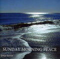 the album cover for Jonn Serrie - Sunday Morning Peace