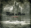 the album cover for Night In Gales - Five Scars