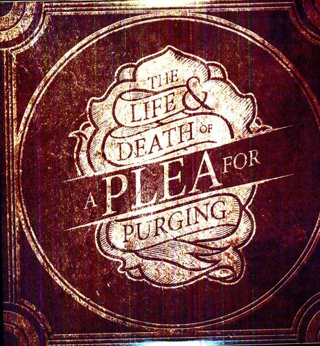 the album cover for Plea For Purging - The Life and Death Of A Plea For Purging