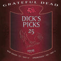 the album cover for Grateful Dead - Dick's Picks 25: May 10, 1978 New Haven CT & May 11, 1978 Springfield,MA