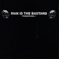 the album cover for Man Is The Bastard - Thoughtless