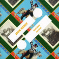 the album cover for John Handy - Hard Work/Carnival