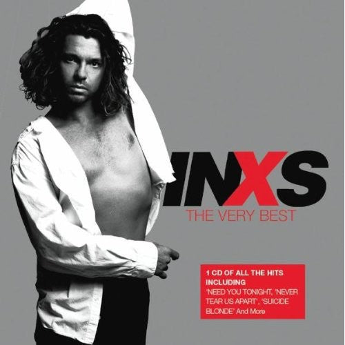 the album cover for INXS - Very Best: 2011 Remasters [Import]