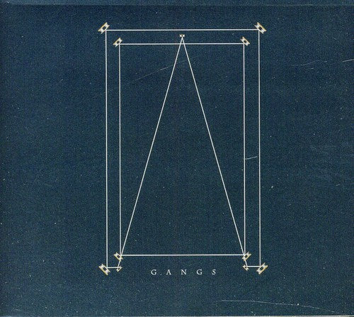 the album cover for And So I Watch You From Afar - Gangs