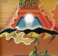 the album cover for Wooden Wand - Briarwood