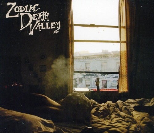 the album cover for Zodiac Death Valley - Zodiac Death Valley