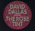 the album cover for David Dallas - Rose Tint